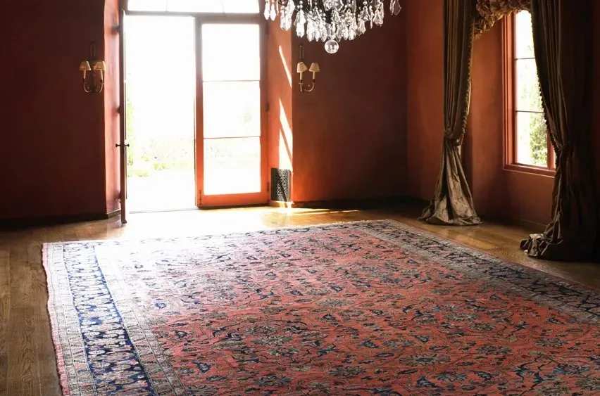 Oriental Rug In The Home Door Entrance — South Bend, IN — MasterCare Inc.