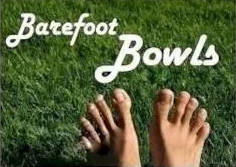 barefoot