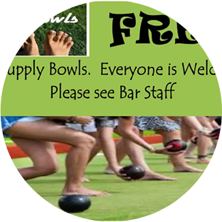 Barefoot Bowls