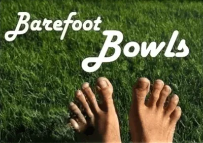 bare foot