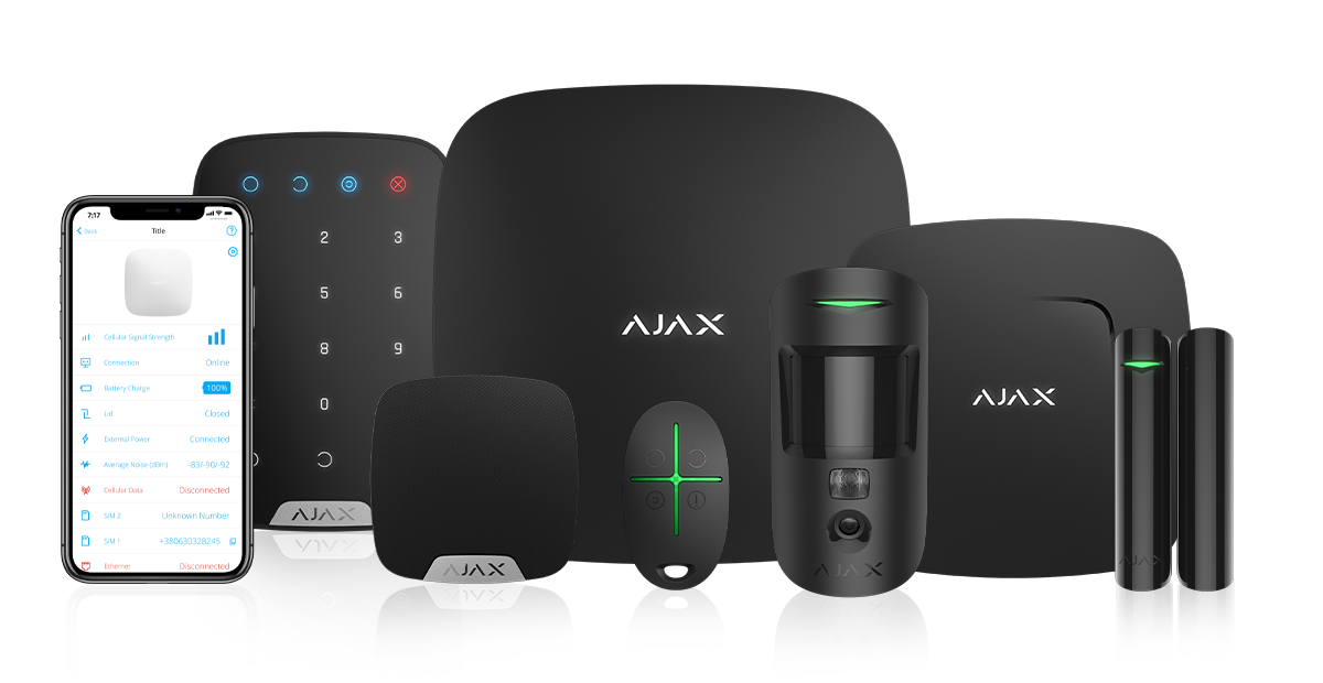 Ajax Security