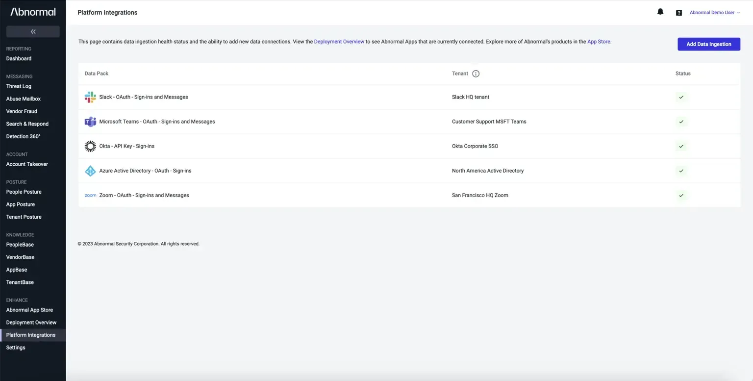 Diagram showing email threat detection features, with analysis of potential phishing, and identification of financial, urgency, and malicious attachment red flags.
