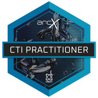 CTI Practitioner certified