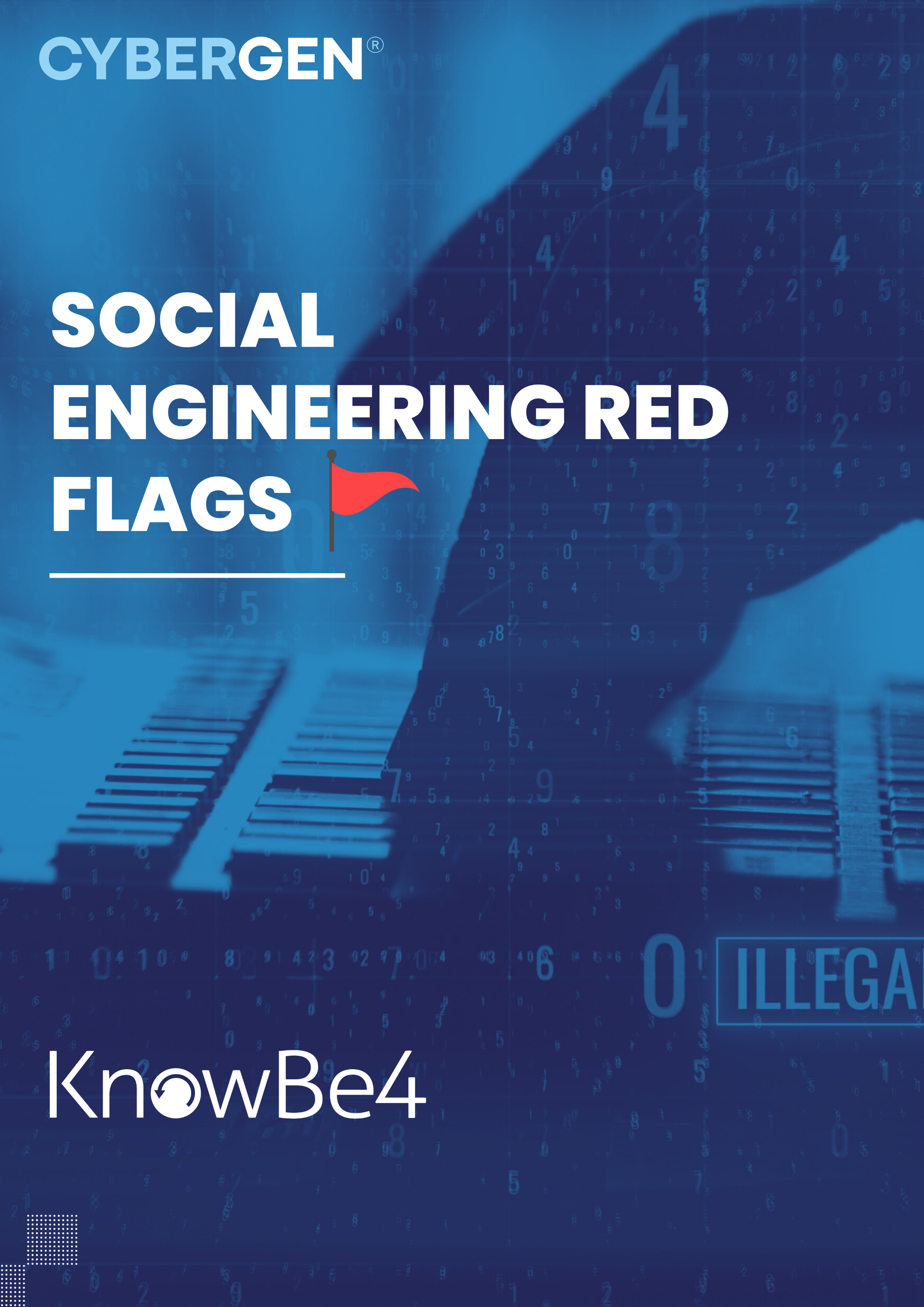 Poster for KnowBe4 about 