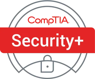 CompTIA Security+ certified team