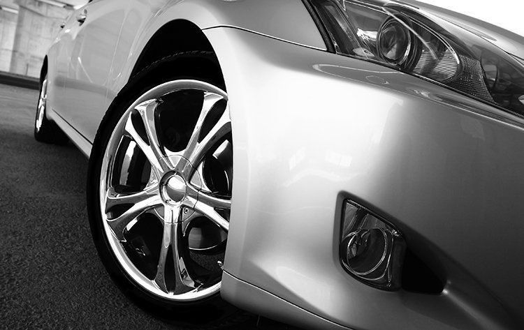 Gray Car — Henrico, VA — Carma Sutra LLC Gray Car — Henrico, VA — Carma Sutra LLC
