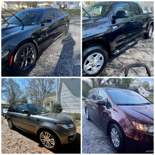Side of the Cars — Henrico, VA — Carma Sutra LLC
