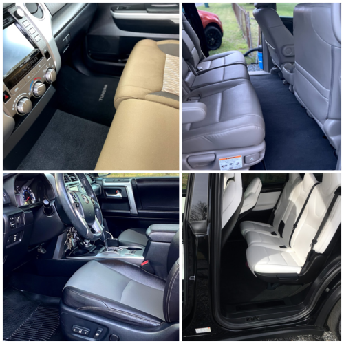 Car Seats — Henrico, VA — Carma Sutra LLC