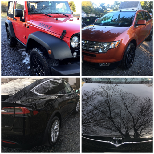 Clean and Shiny Car — Henrico, VA — Carma Sutra LLC