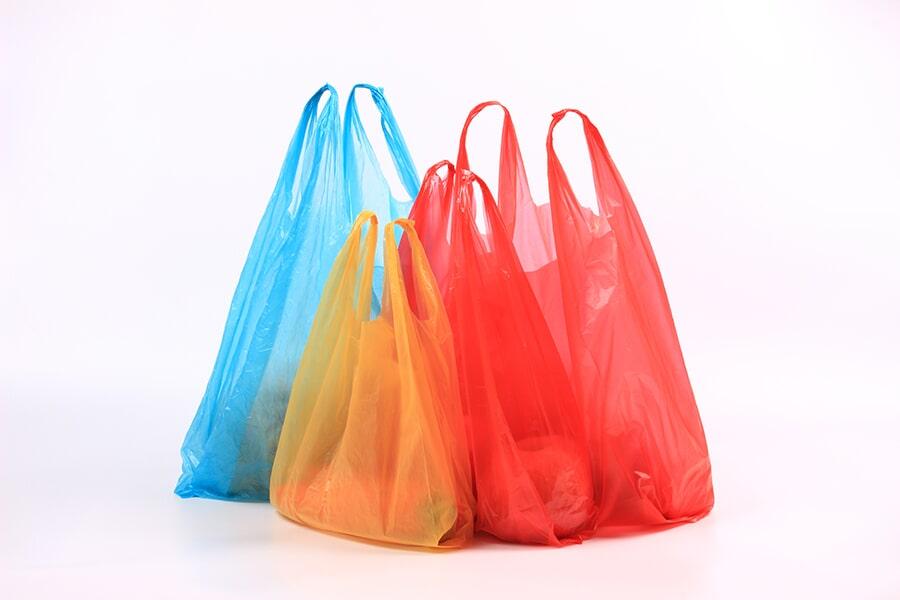 Bolsas de plástico
