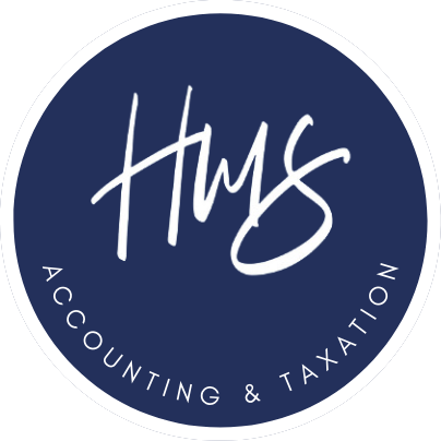 HMS Accounting logo
