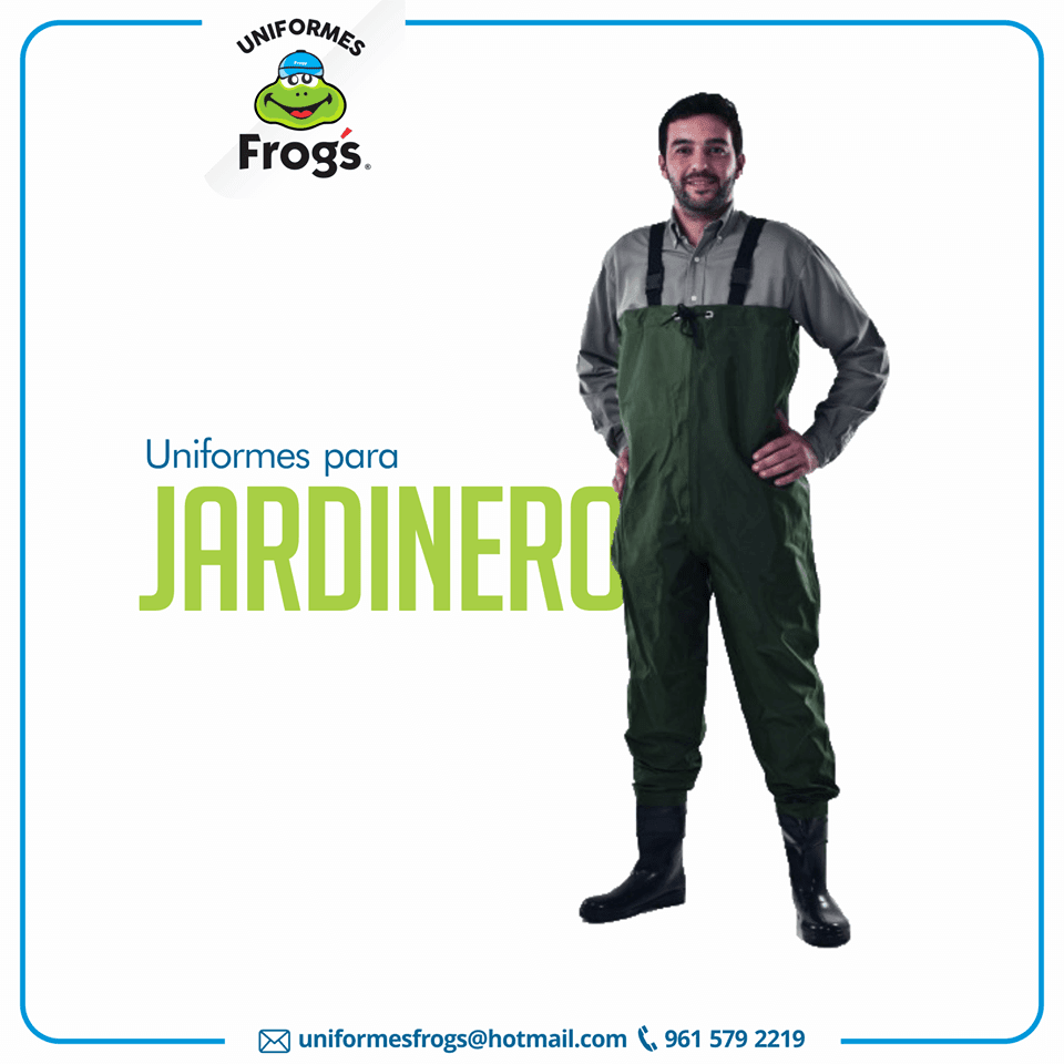 UNIFORMES FROG'S