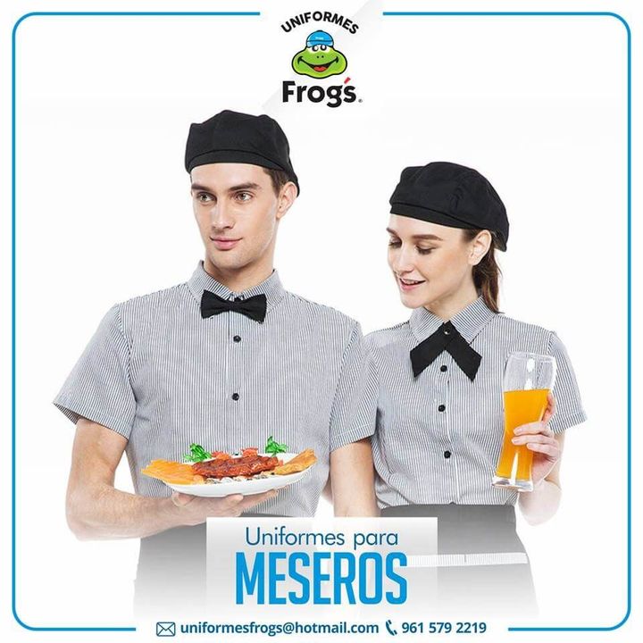 UNIFORMES FROG'S