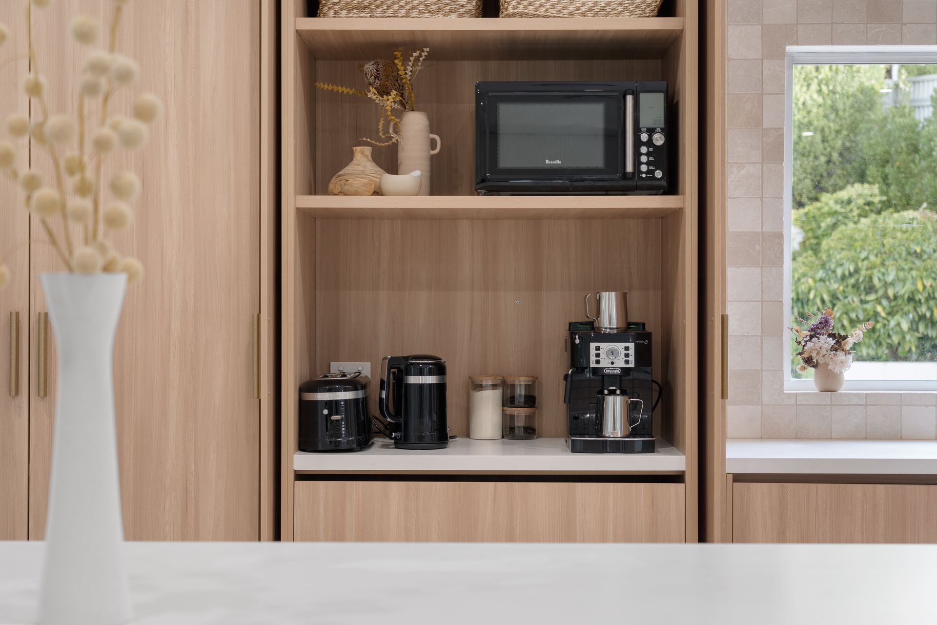 set of shelfs  — Chandolin Construction in Bathurst, NSW