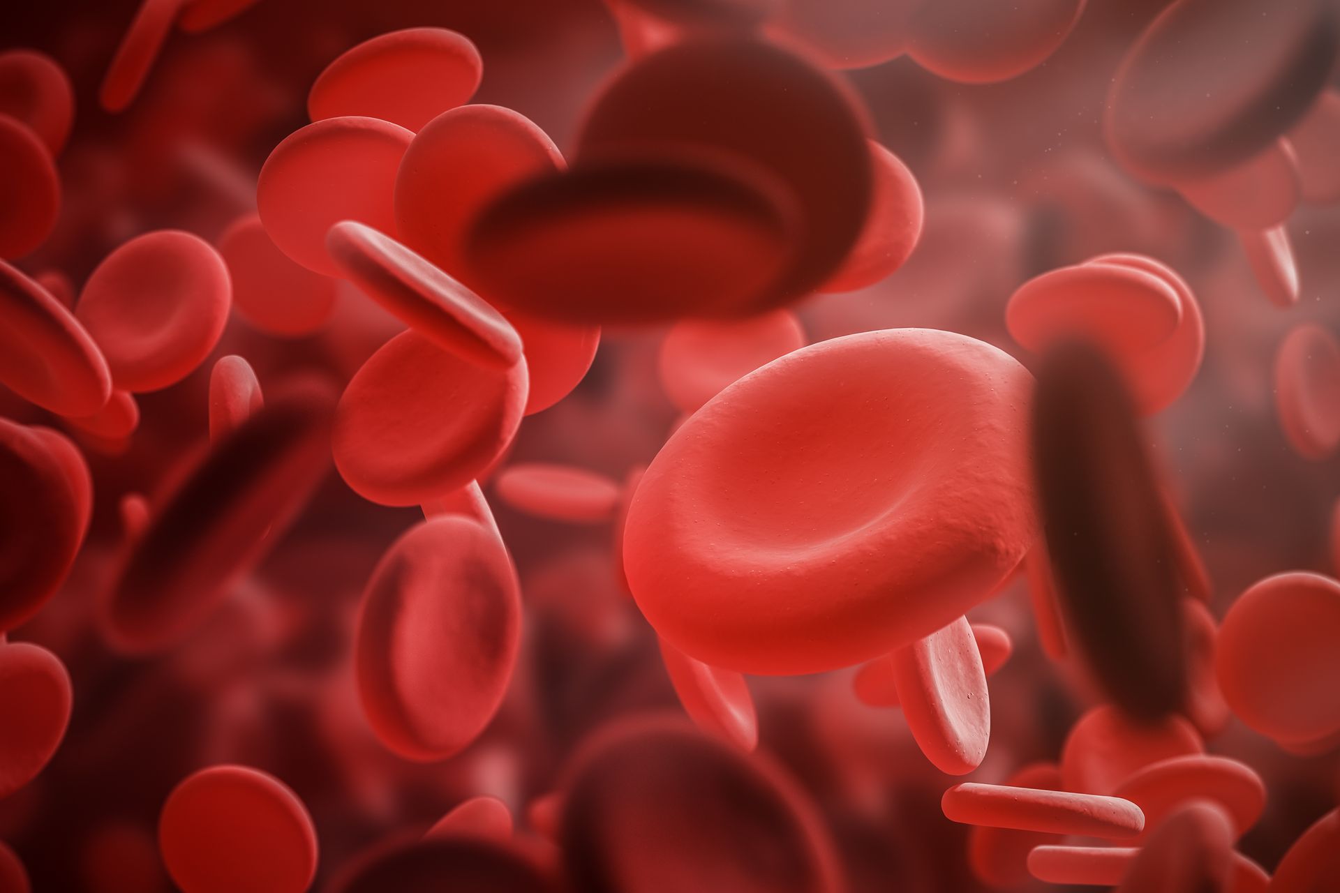 low blood count in children