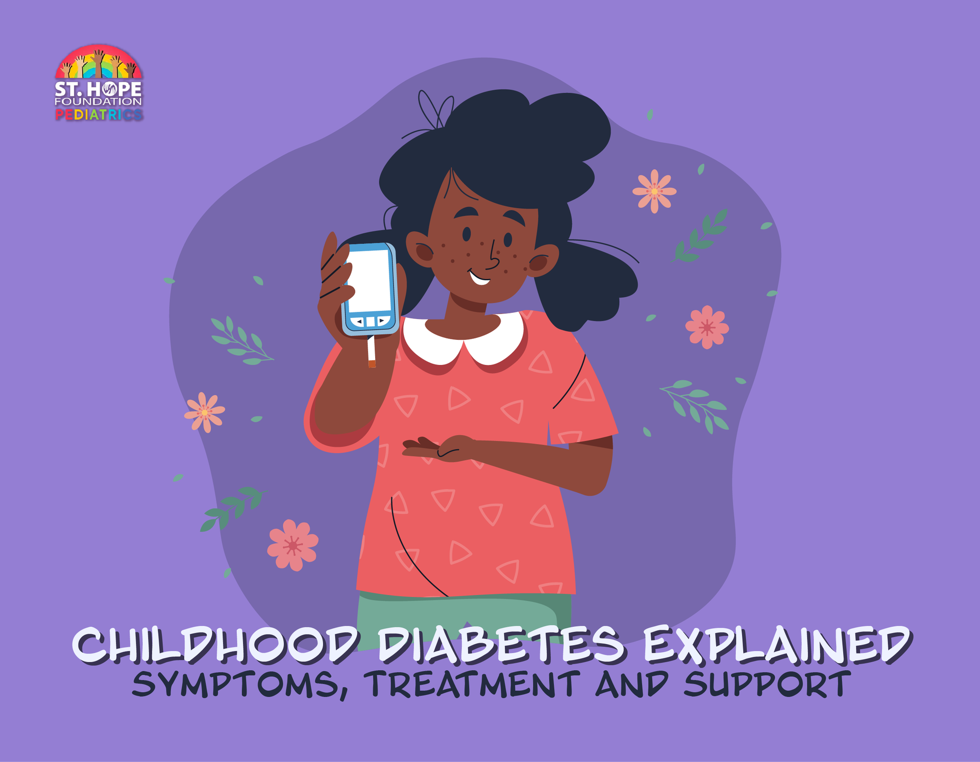 dealing with childhood diabetes