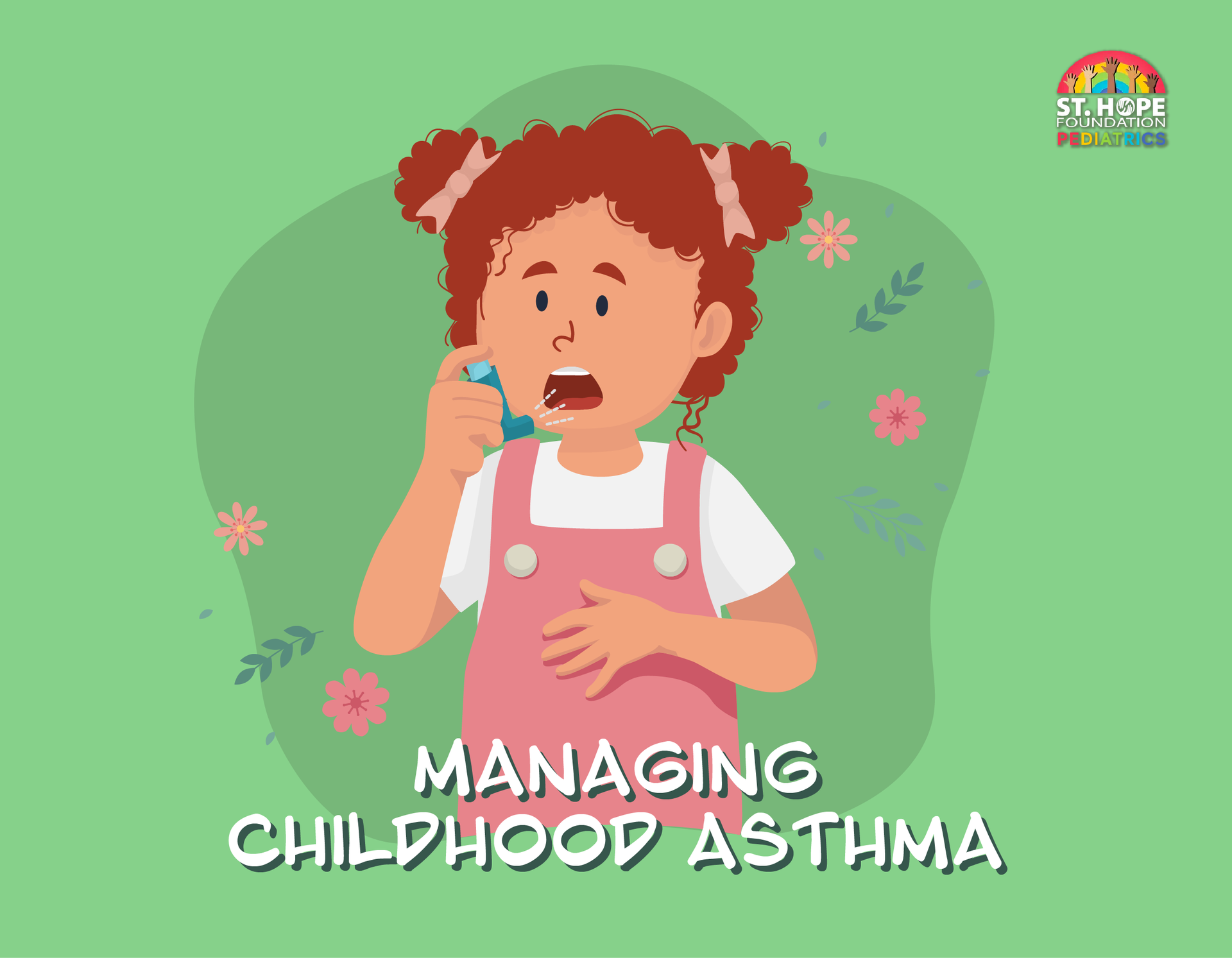 managing childhood asthma