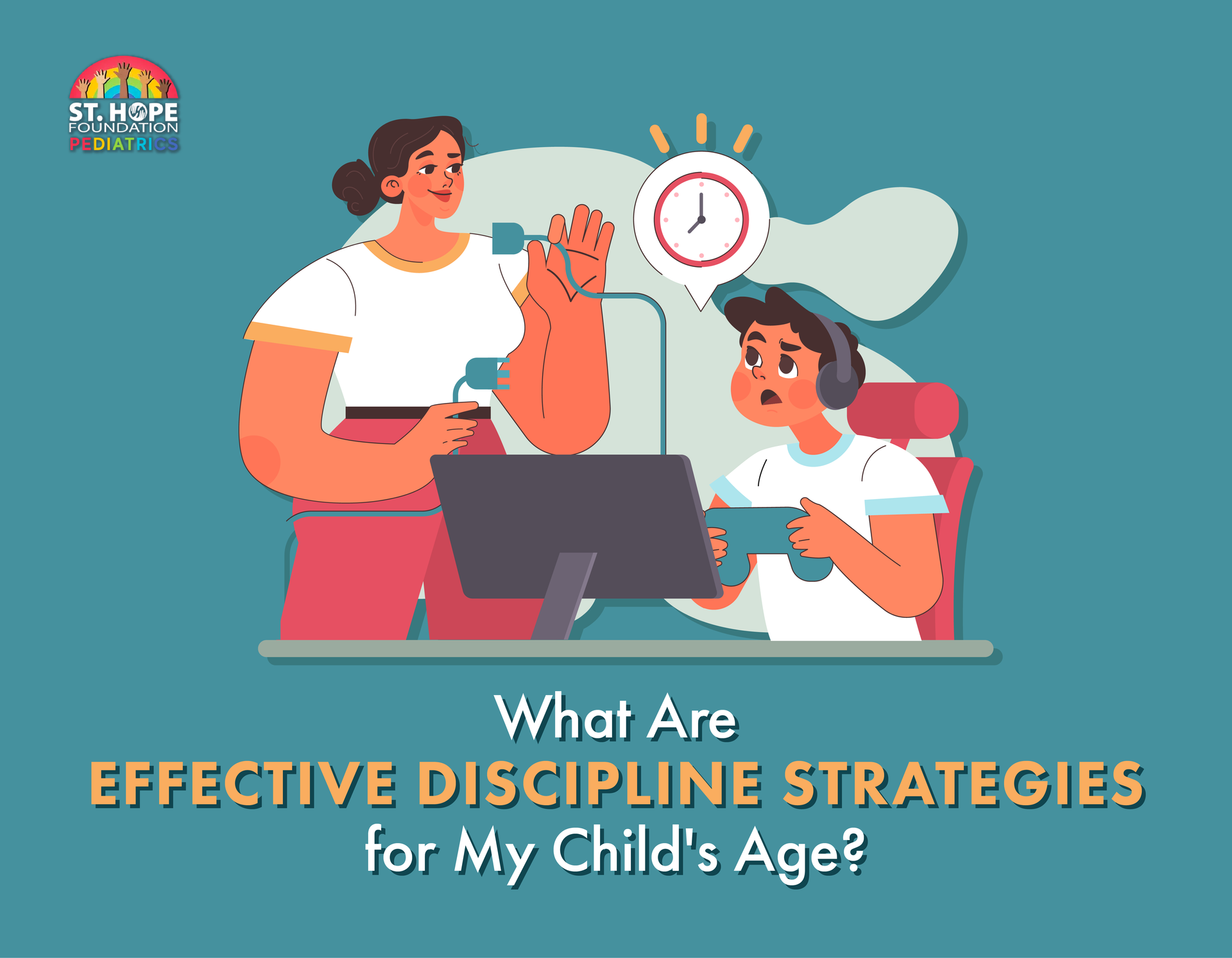 effective discipline strategies