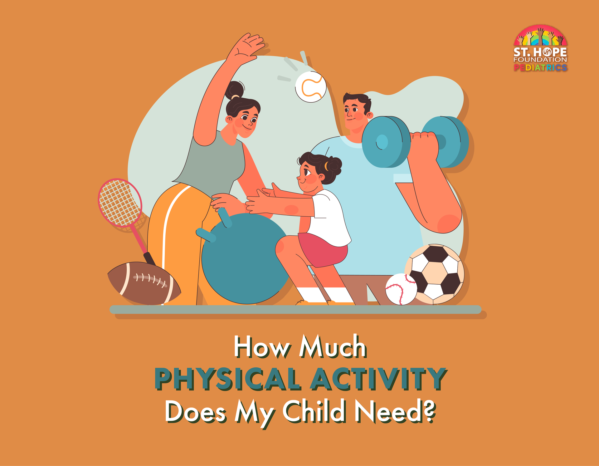 physical activity for children