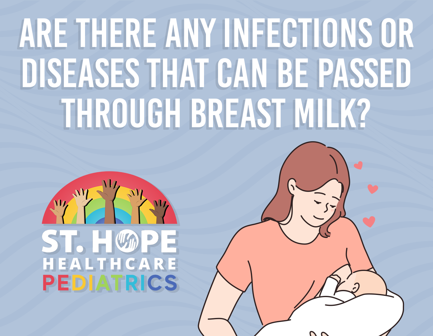 woman breastfeeding her baby