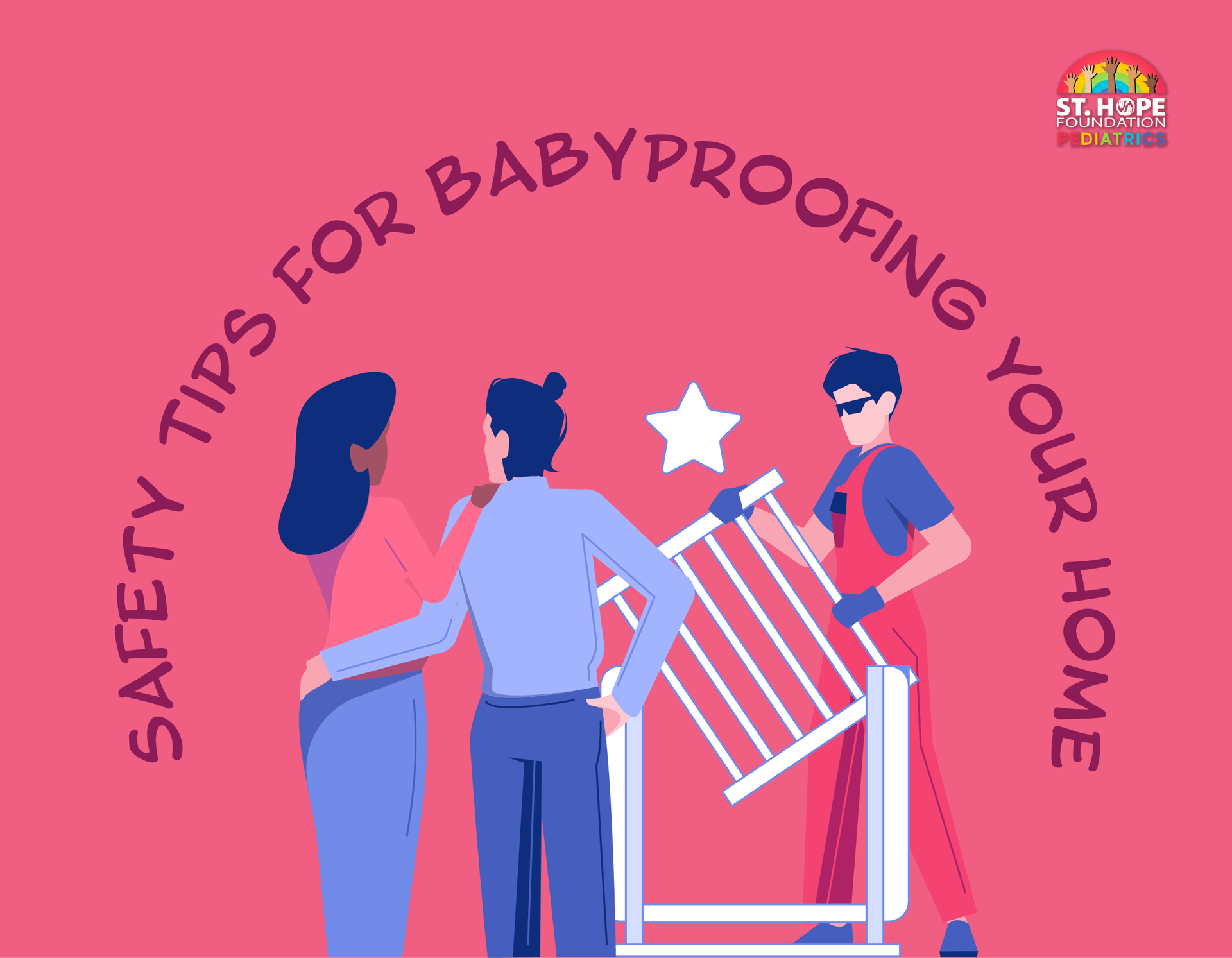 babyproof home