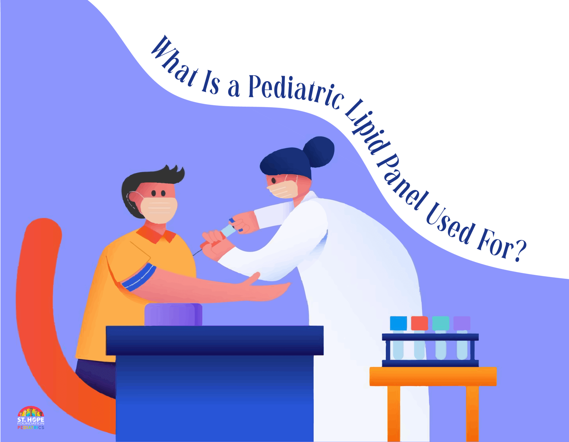 pediatric lipid panel