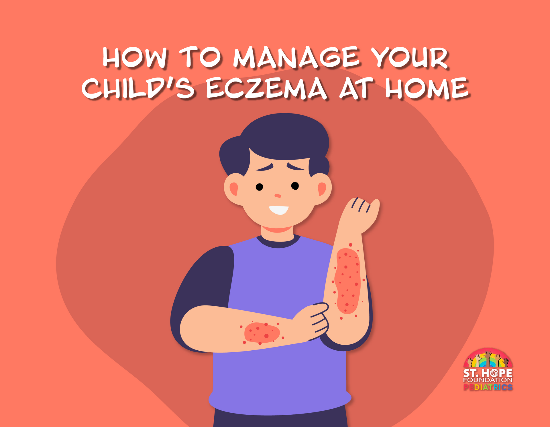 managing you child's eczema