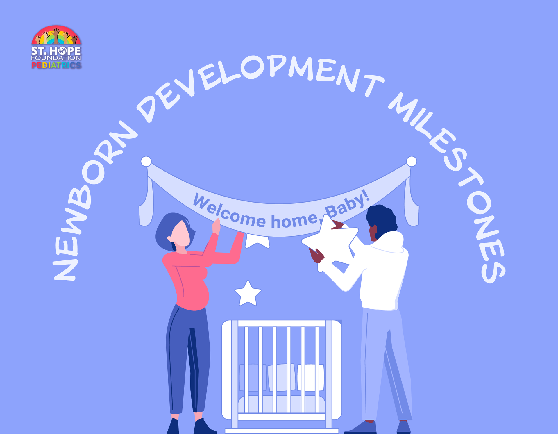 newborn development milestones