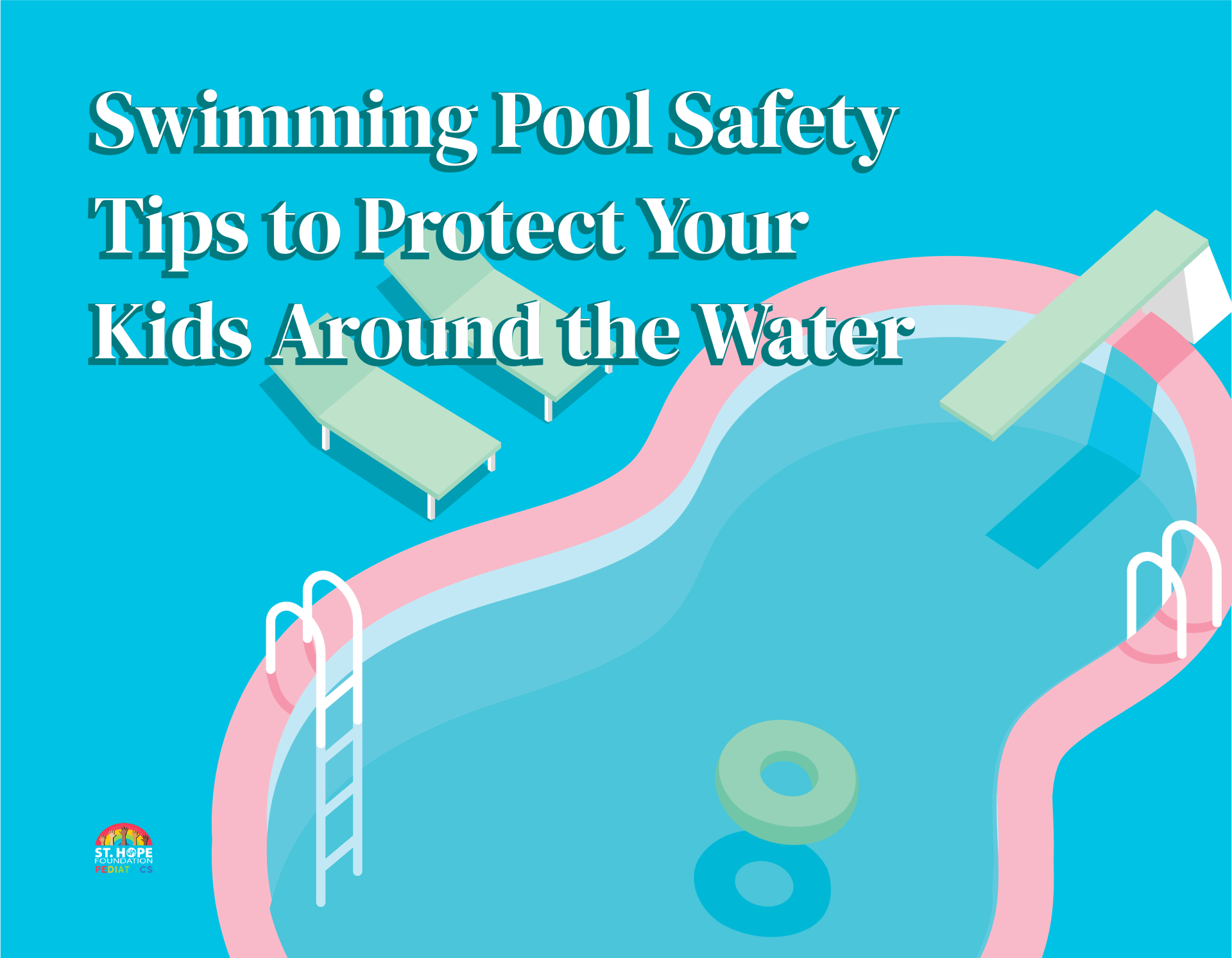 swimming pool safety tips