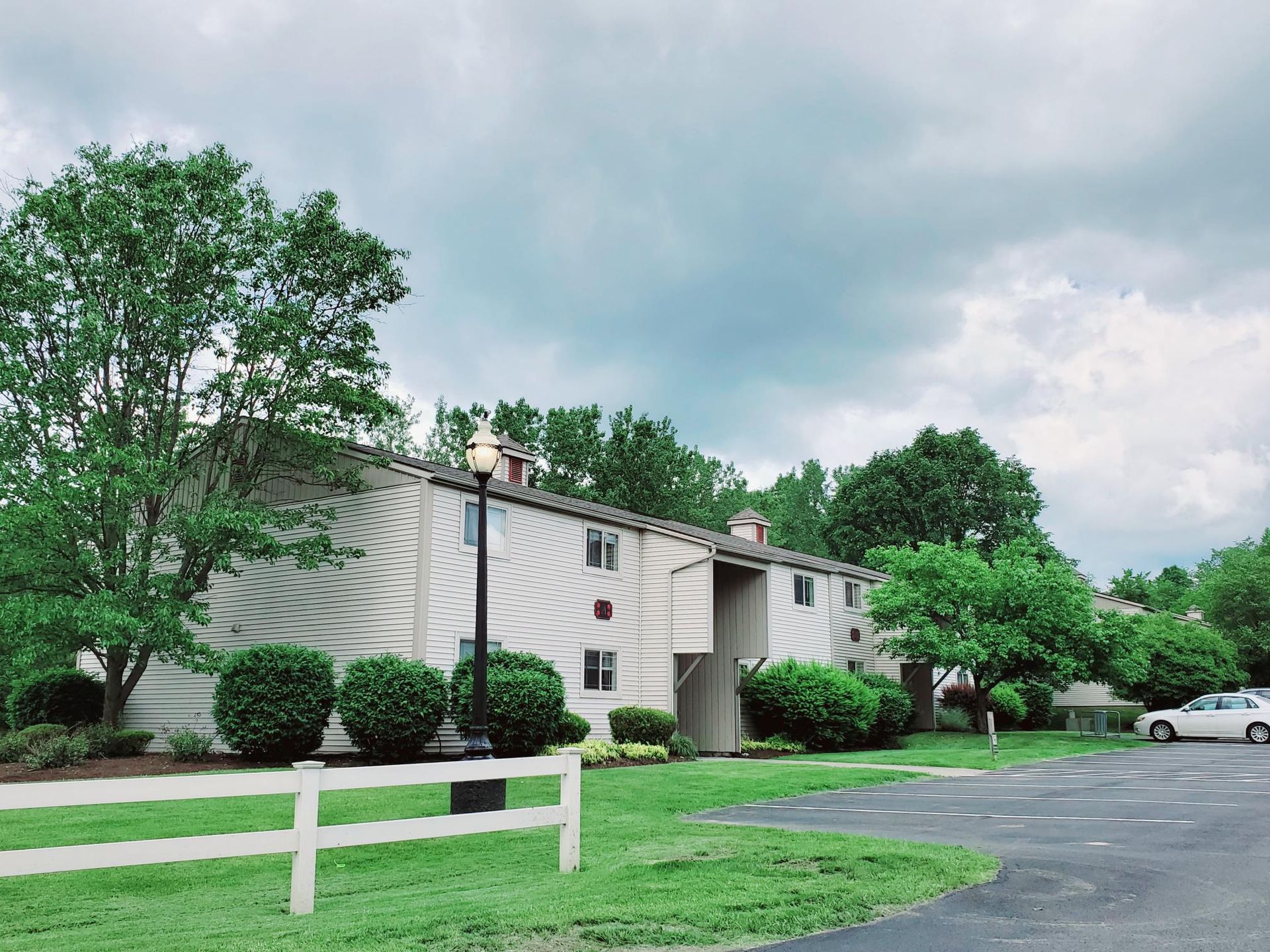 Willow Wood Apartment Homes