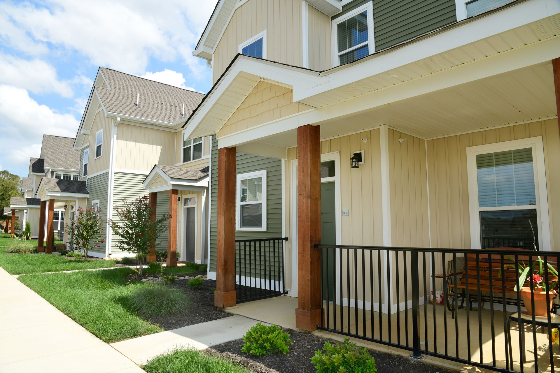 Cottages at Cades Cove