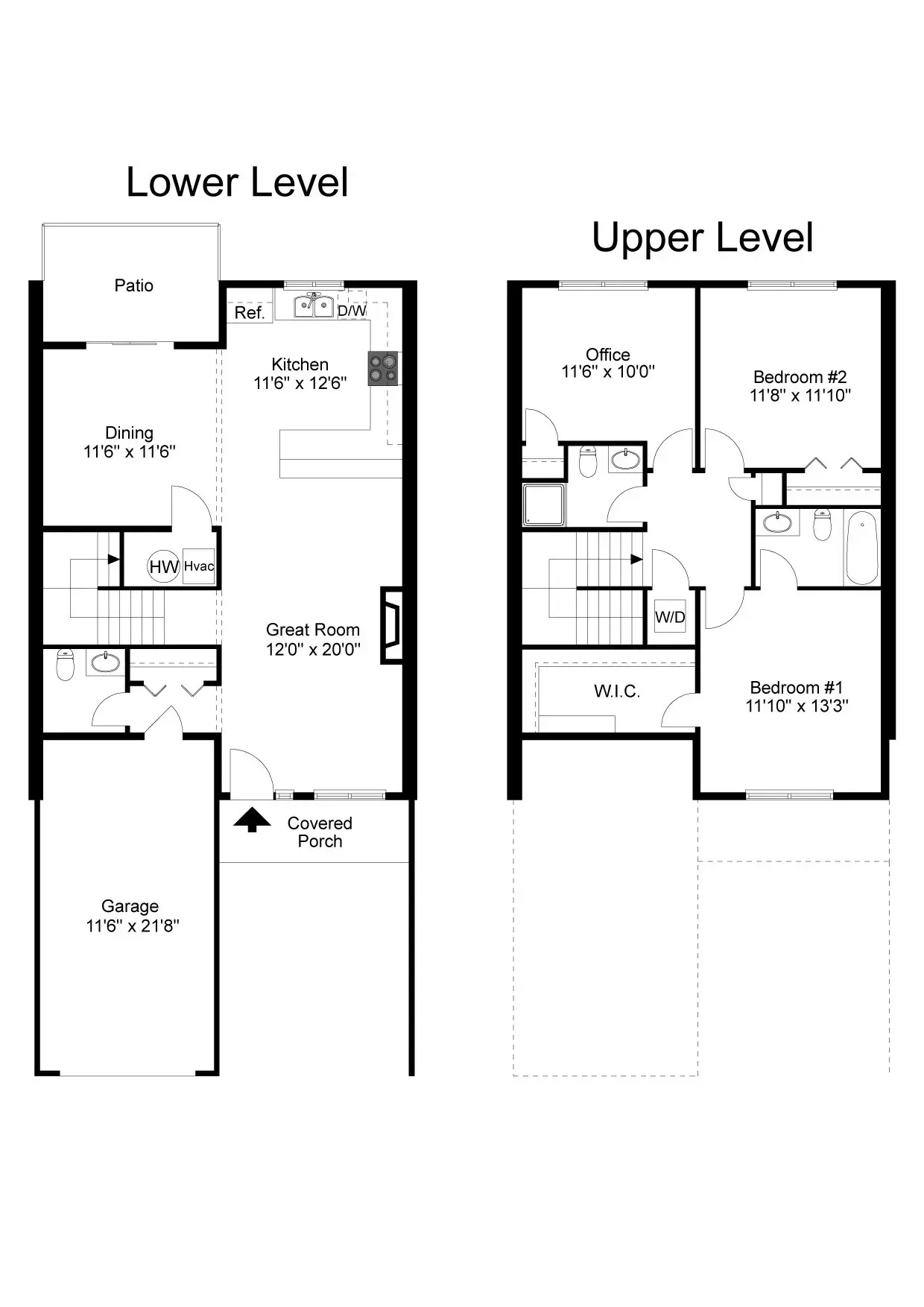 Floorplan Dimensions