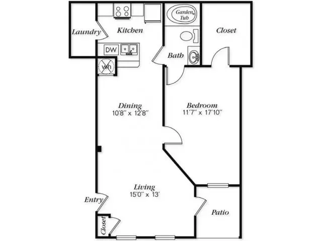Floor Plan 8