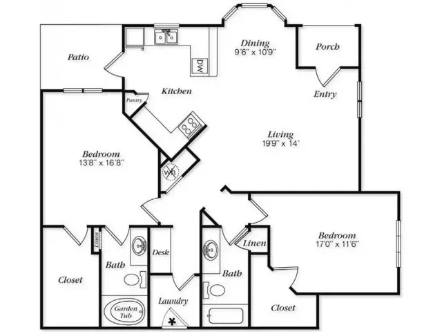Floor Plan 3