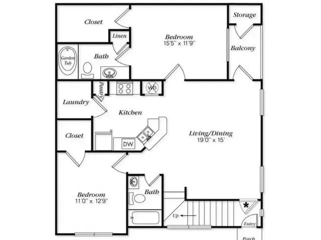 Floor Plan 5