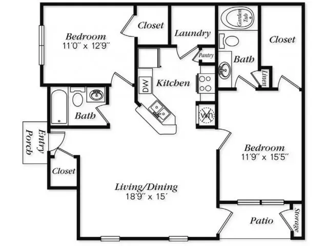 Floor Plan 10