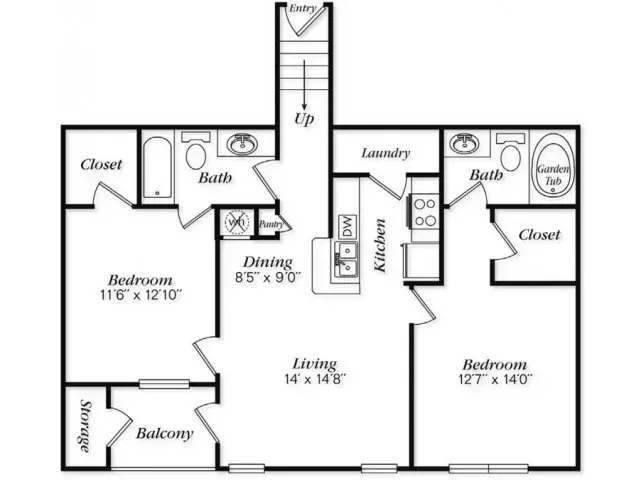 Floor Plan 11