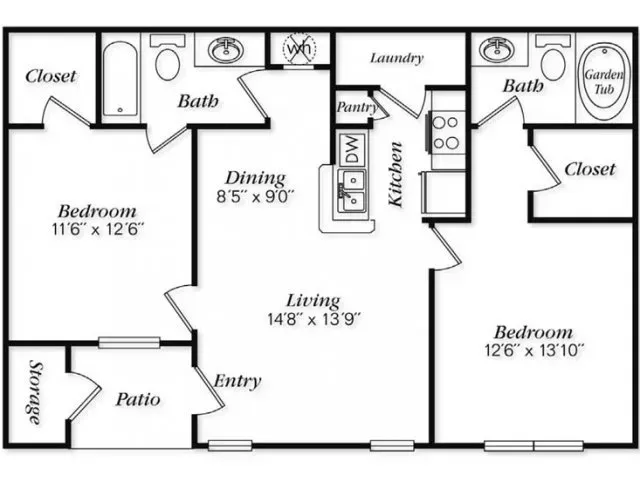Floor Plan 7