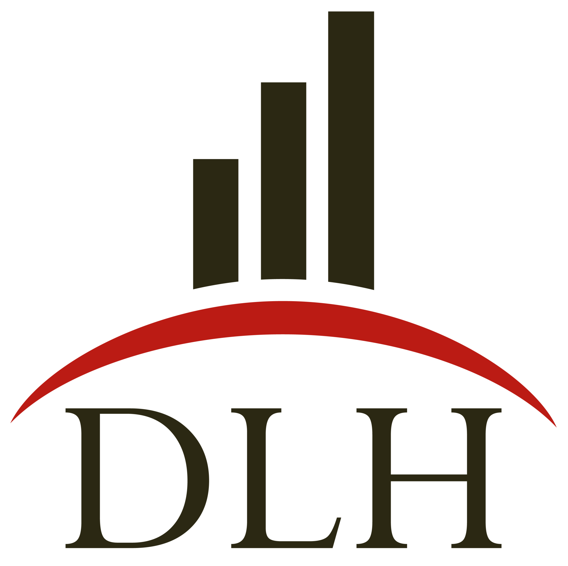 DLH Logo