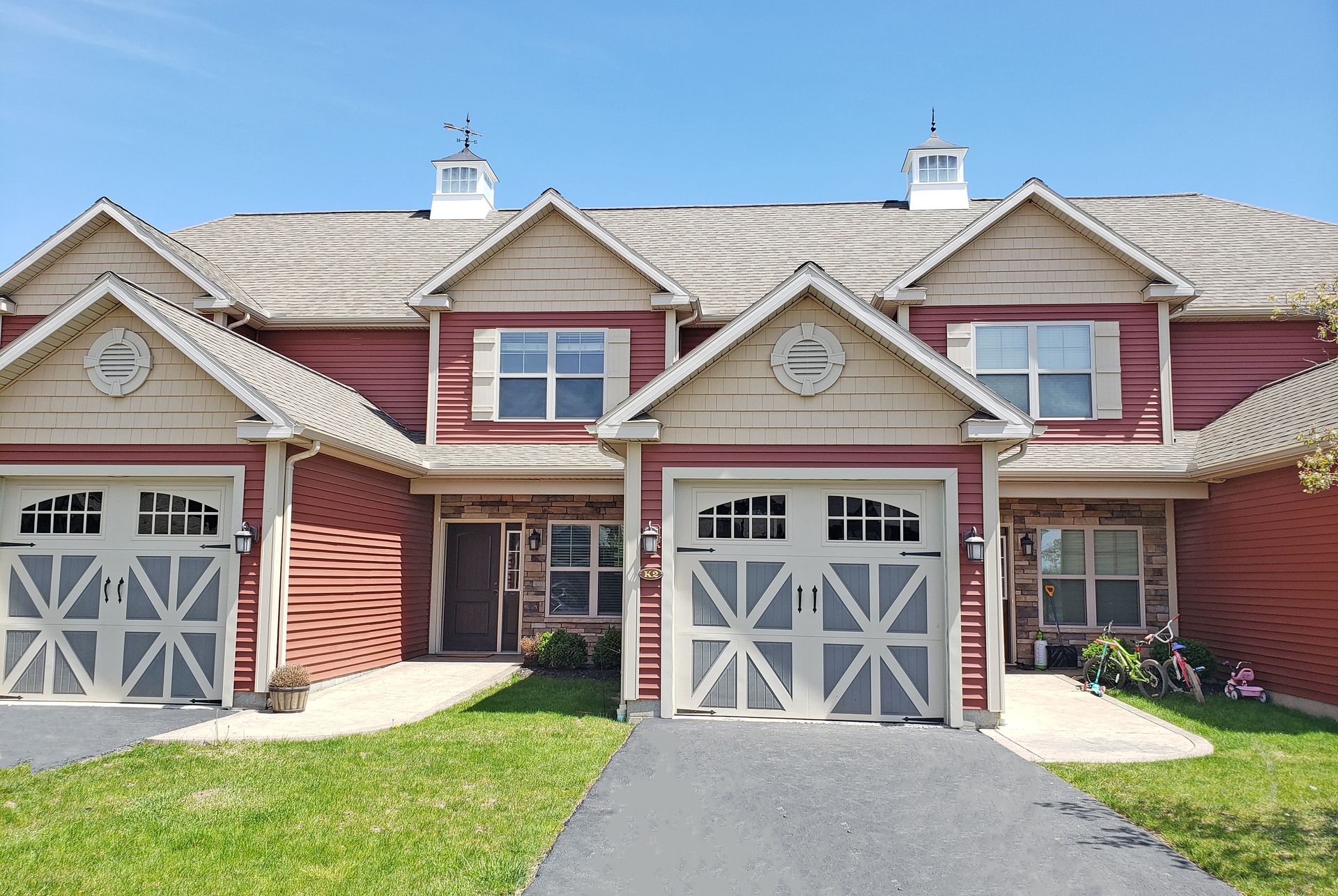 Parkside Townhomes