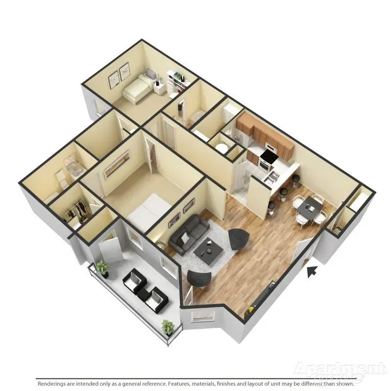 The-Marion-2BR