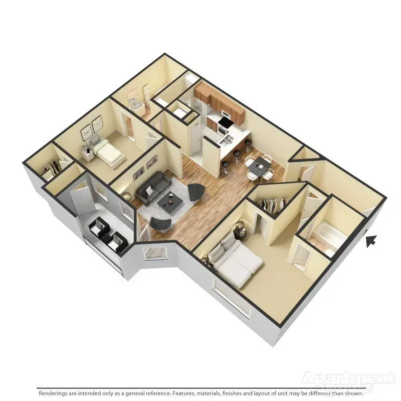 The-Murray-2BR