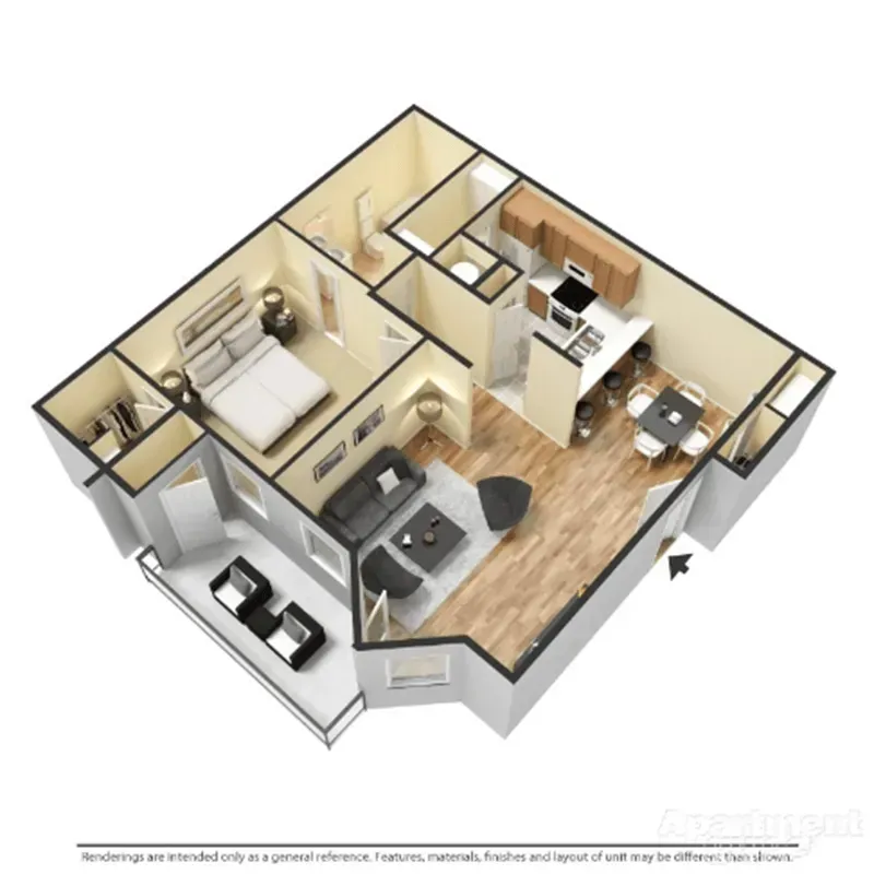 The-Russell-1BR-