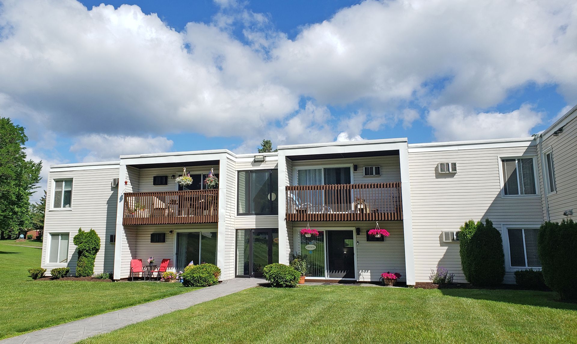 Winkworth Apartment Homes