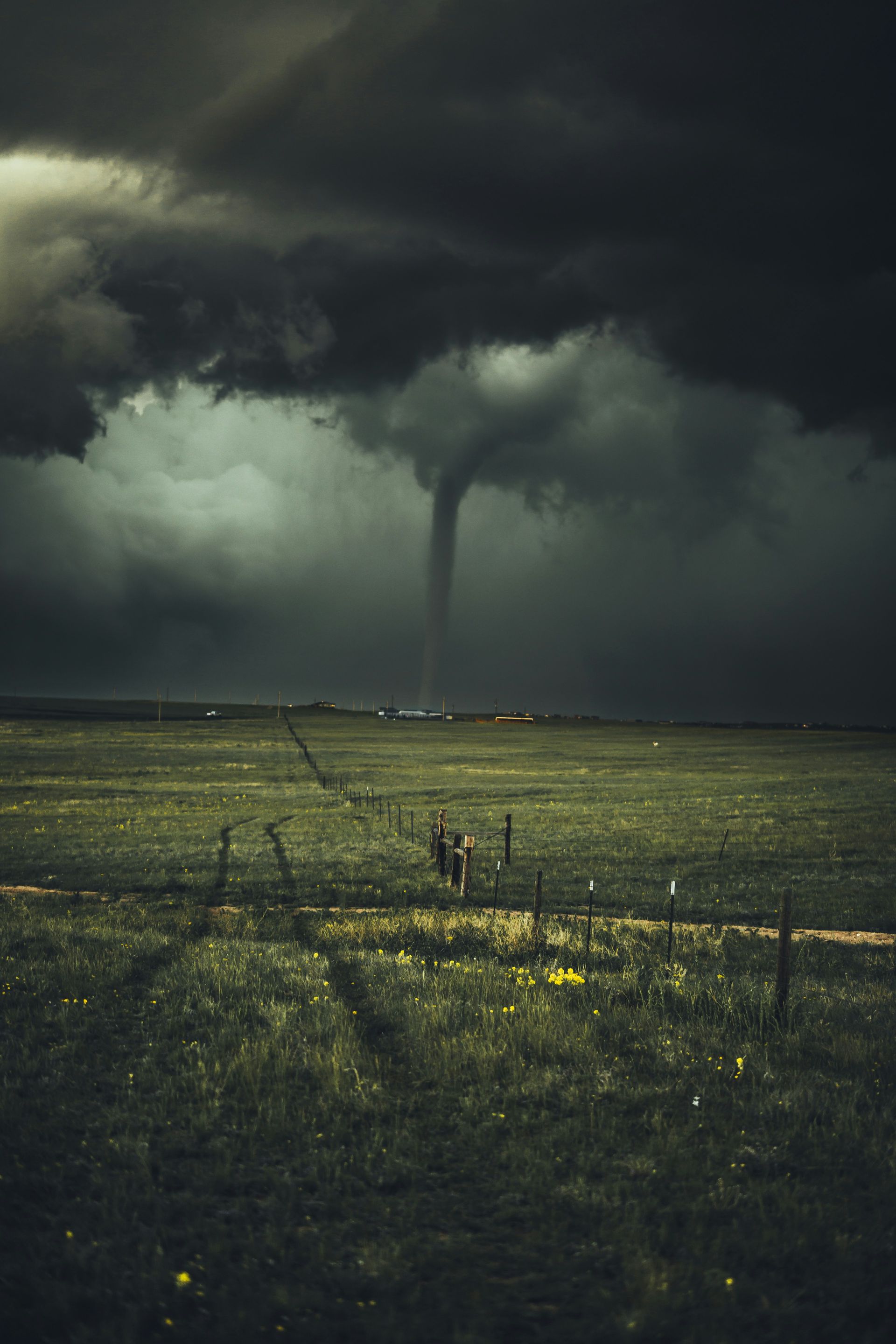 Tornado Preparedness