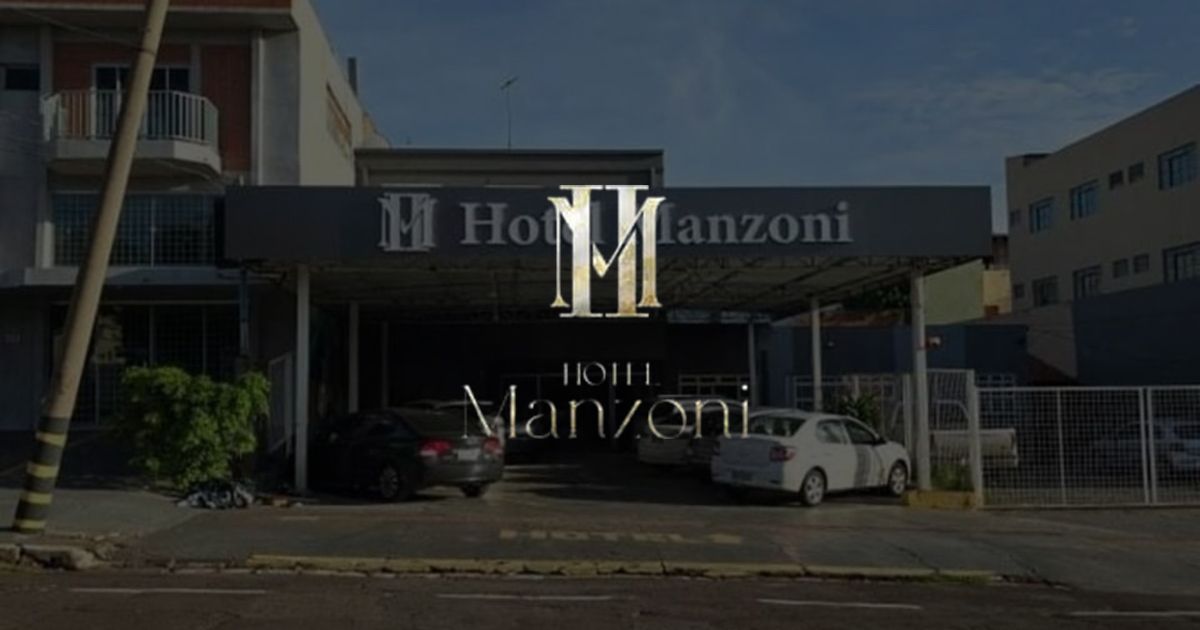 Hotel Manzoni, Campo Grande