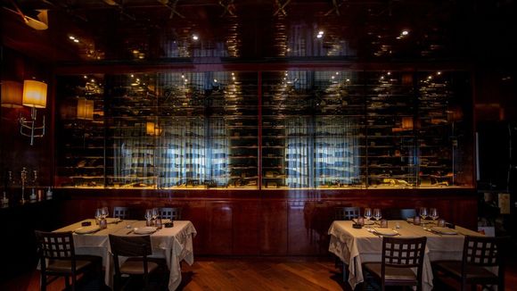 Sala feste ristorante La Risacca 6 Milano Porta Romana