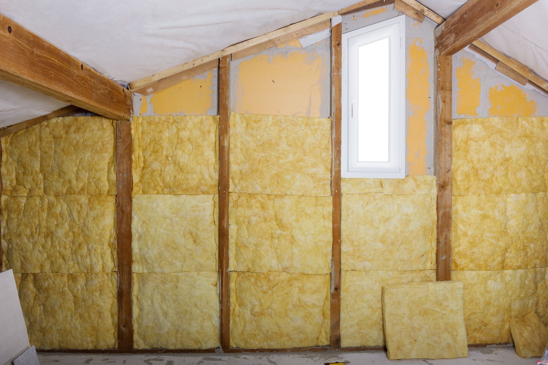 attic insulation services