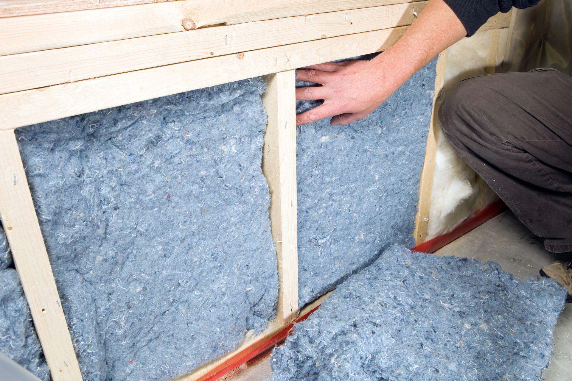 insulate basement walls
