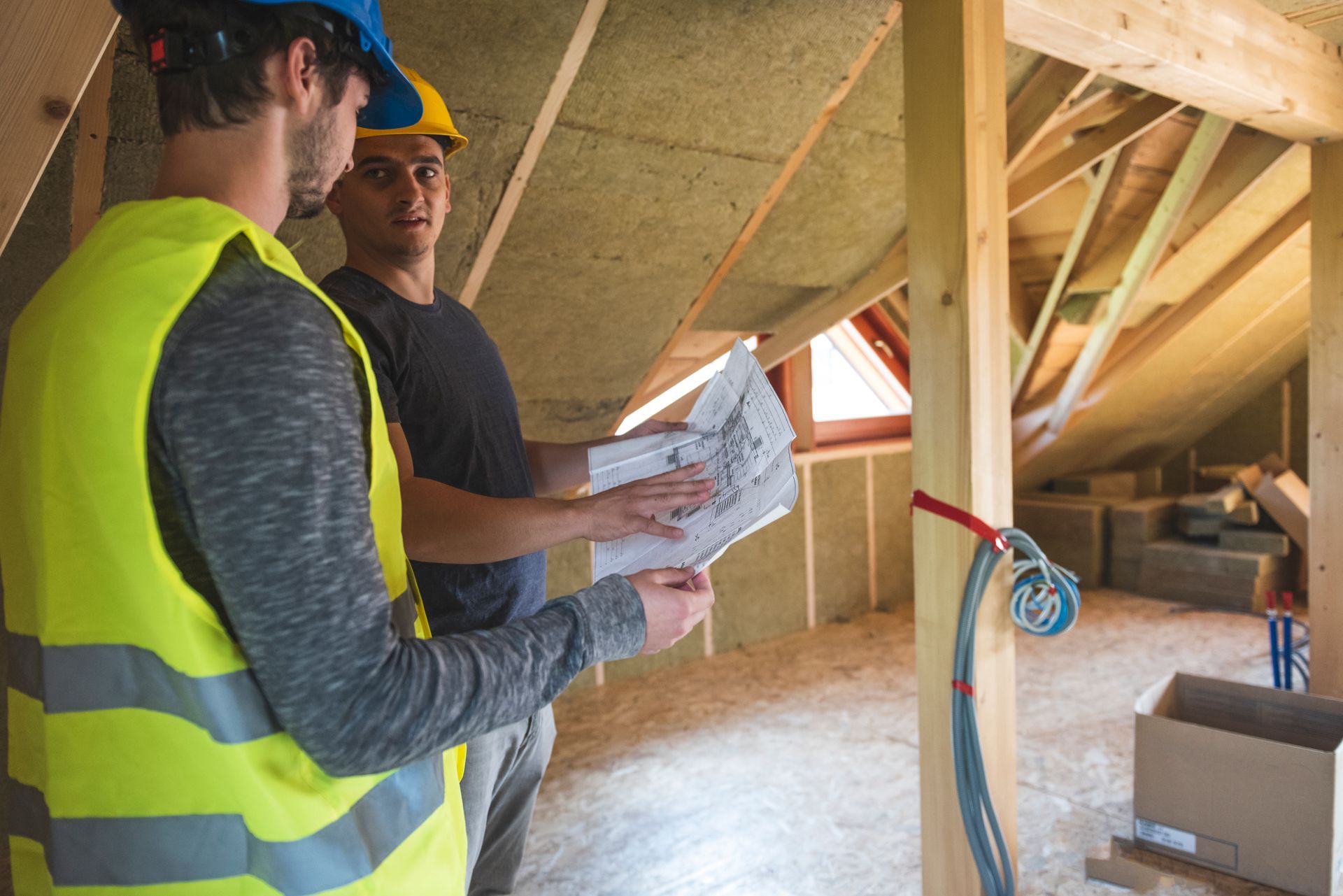 insulation inspection